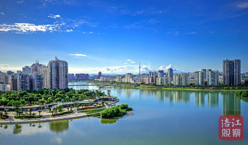 绵阳市越王楼三江半岛景区  （蒲滔 摄）.jpg