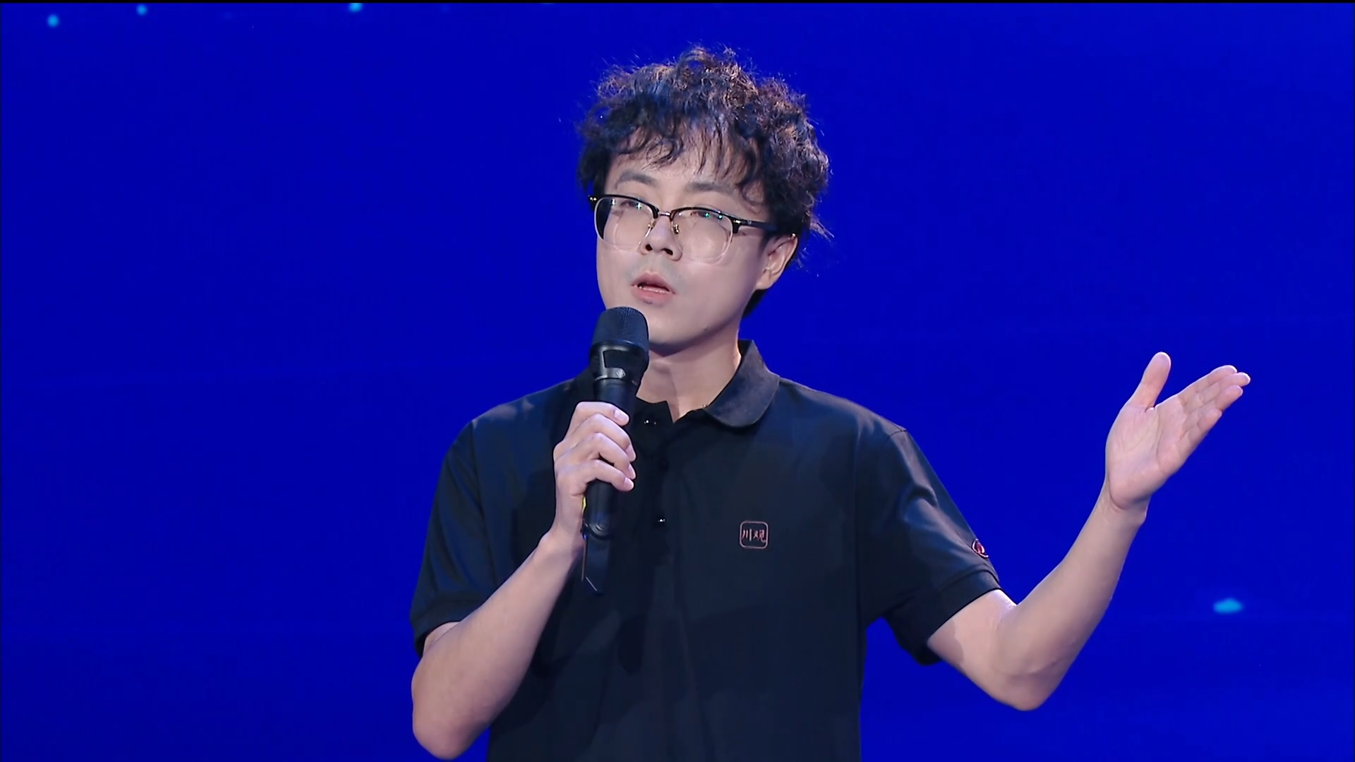 好记者讲好故事｜余如波：文化记者追“星”记插图3