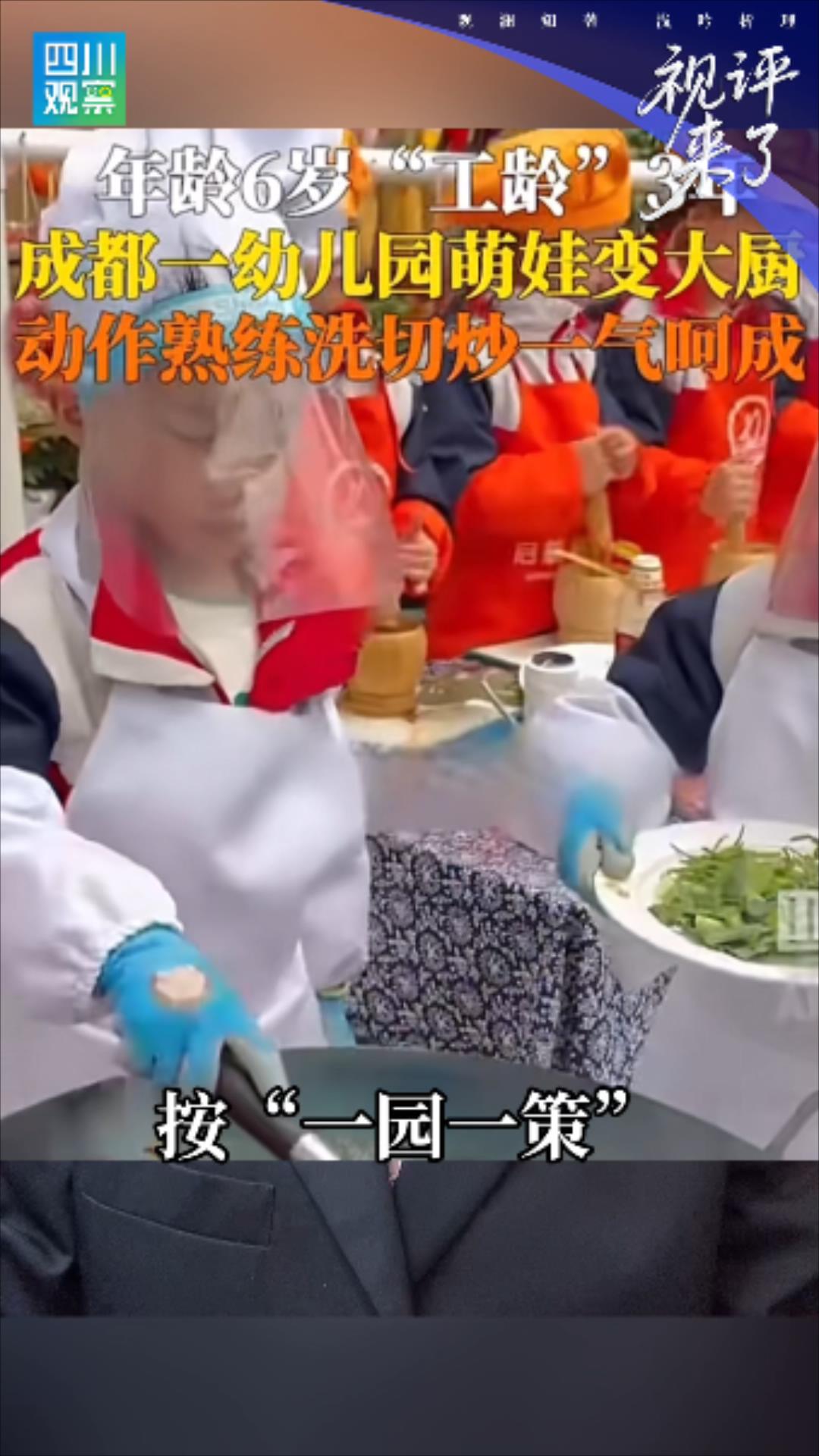 视评来了丨免费幼教破冰 四川如何打造“地方样本”插图1 视评来了丨免费幼教破冰 四川如何打造“地方样本”插图1