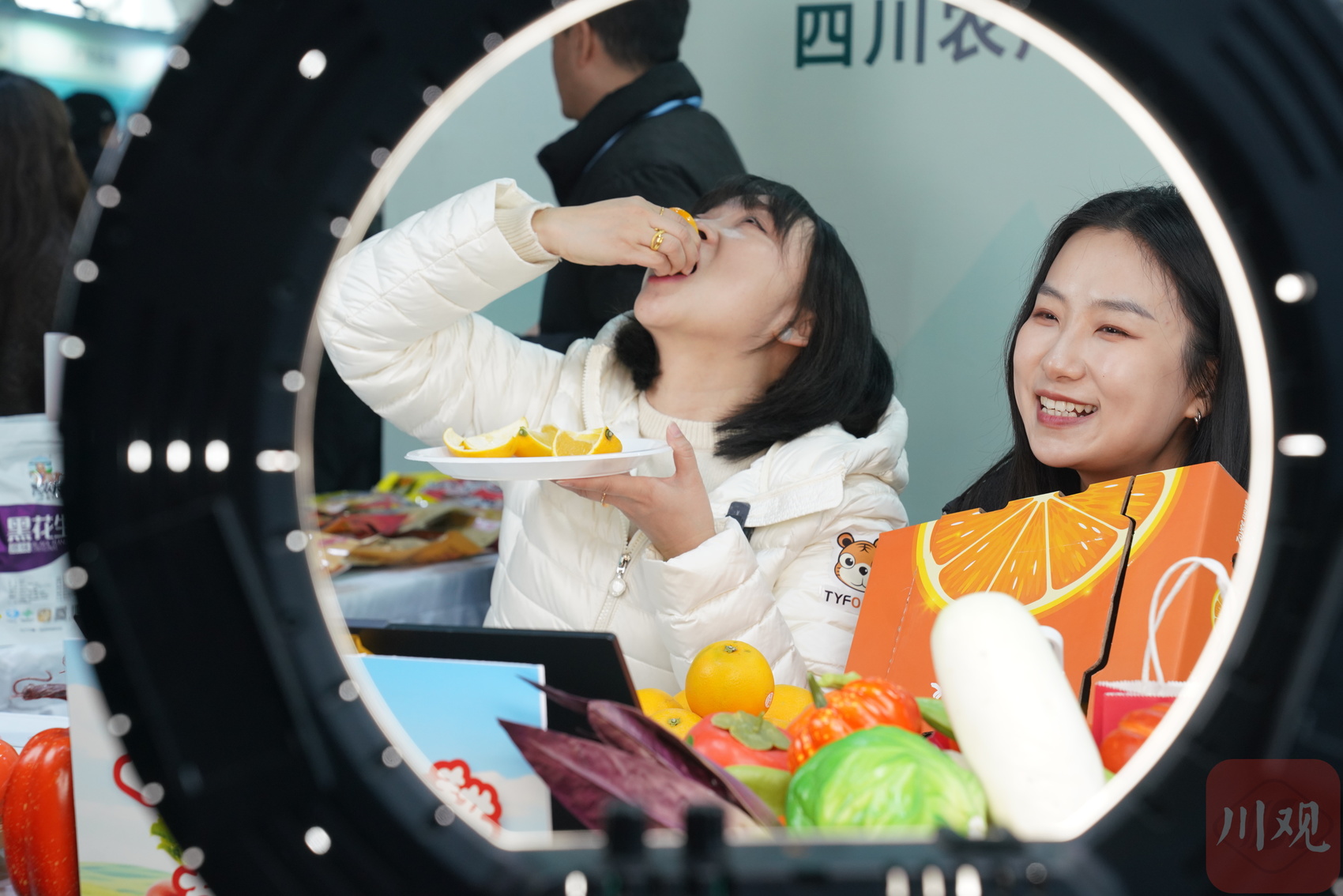 一点都不“土”!四川这些“土特产”已出海闯荡插图1 一点都不“土”!四川这些“土特产”已出海闯荡插图1