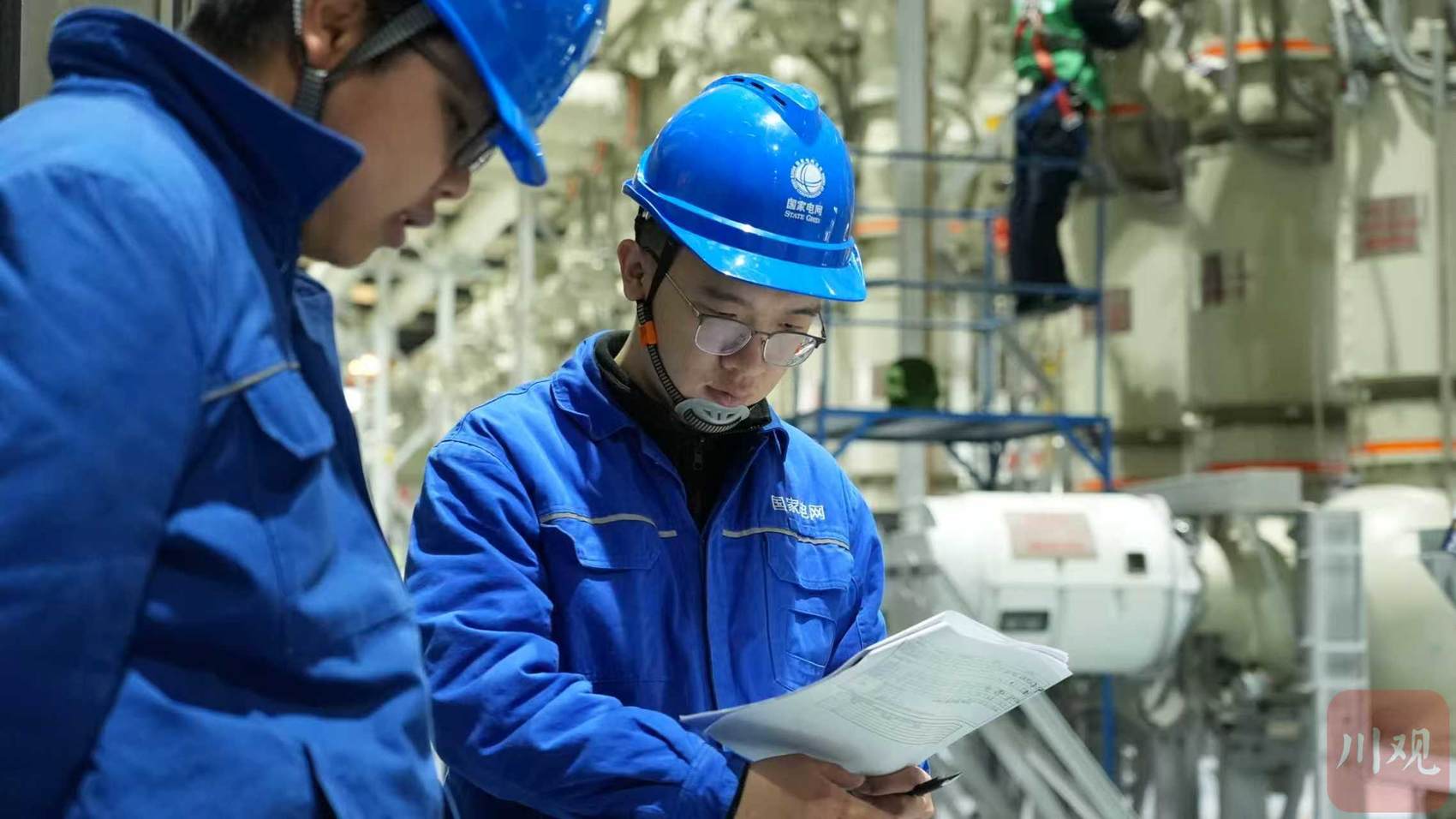 新春走基层丨一度水电的“东游记”插图5