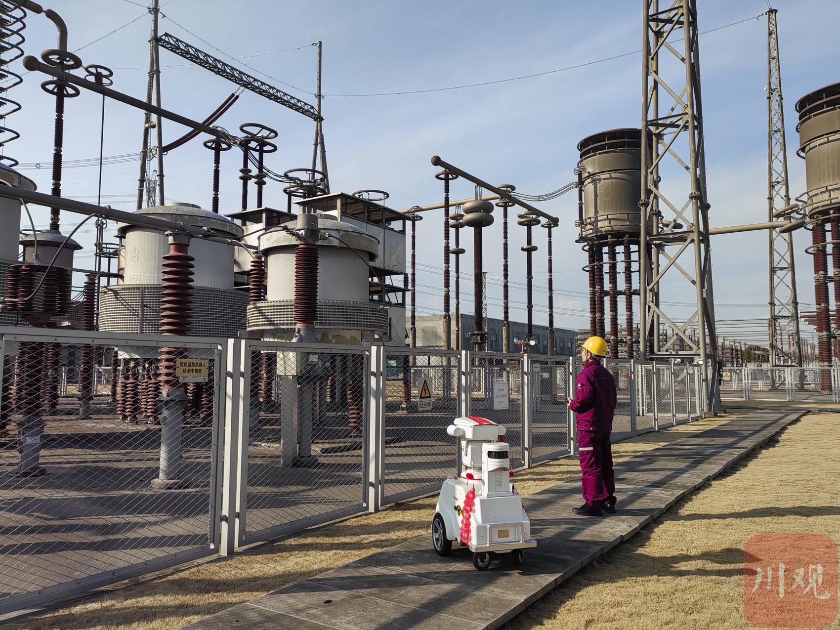 新春走基层丨一度水电的“东游记”插图8