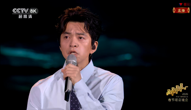 两首词作亮相春晚!董玉方:成都的温度,写就人间最暖的诗插图 两首词作亮相春晚!董玉方:成都的温度,写就人间最暖的诗插图