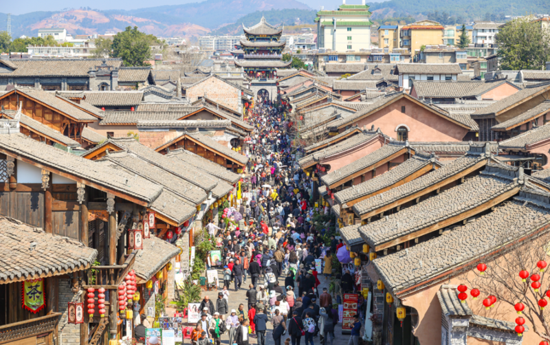 人气引流 凉山多重场景变经济舞台插图