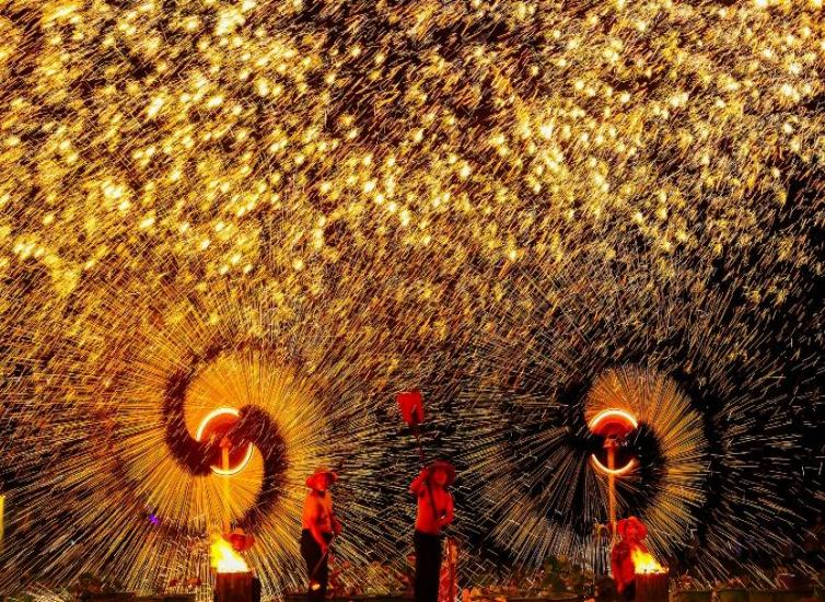 人气引流 凉山多重场景变经济舞台插图2