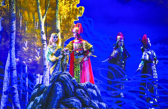 从“丝绸源点”出发 开启三千年织造之旅插图1