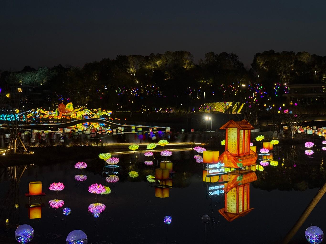 “顶流堆堆”热度拉满，文庙“潮”玩再出圈！德阳春节揽客228.46万人次插图1