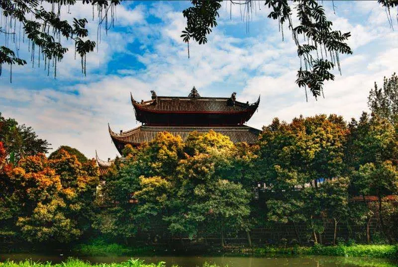 跟着八仙,寻新津“吕仙祠”插图7 图片