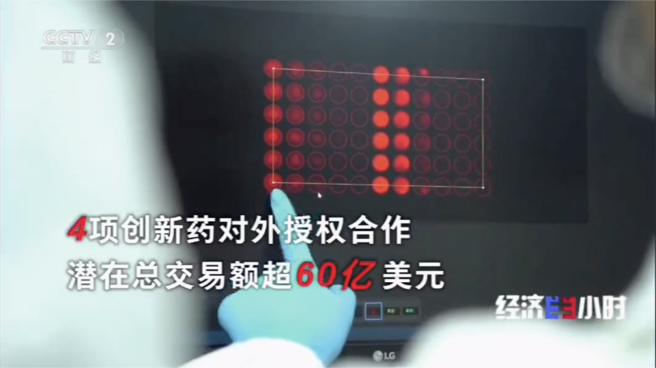 央视《经济半小时》点赞成都丨“新新三样”向新向优聚动能:创新药出海开新局插图 央视《经济半小时》点赞成都丨“新新三样”向新向优聚动能:创新药出海开新局插图